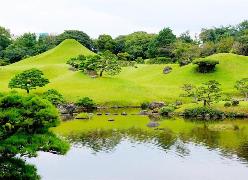 Outdoors view Photo