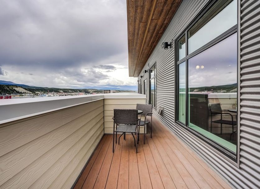 Balcony Photo