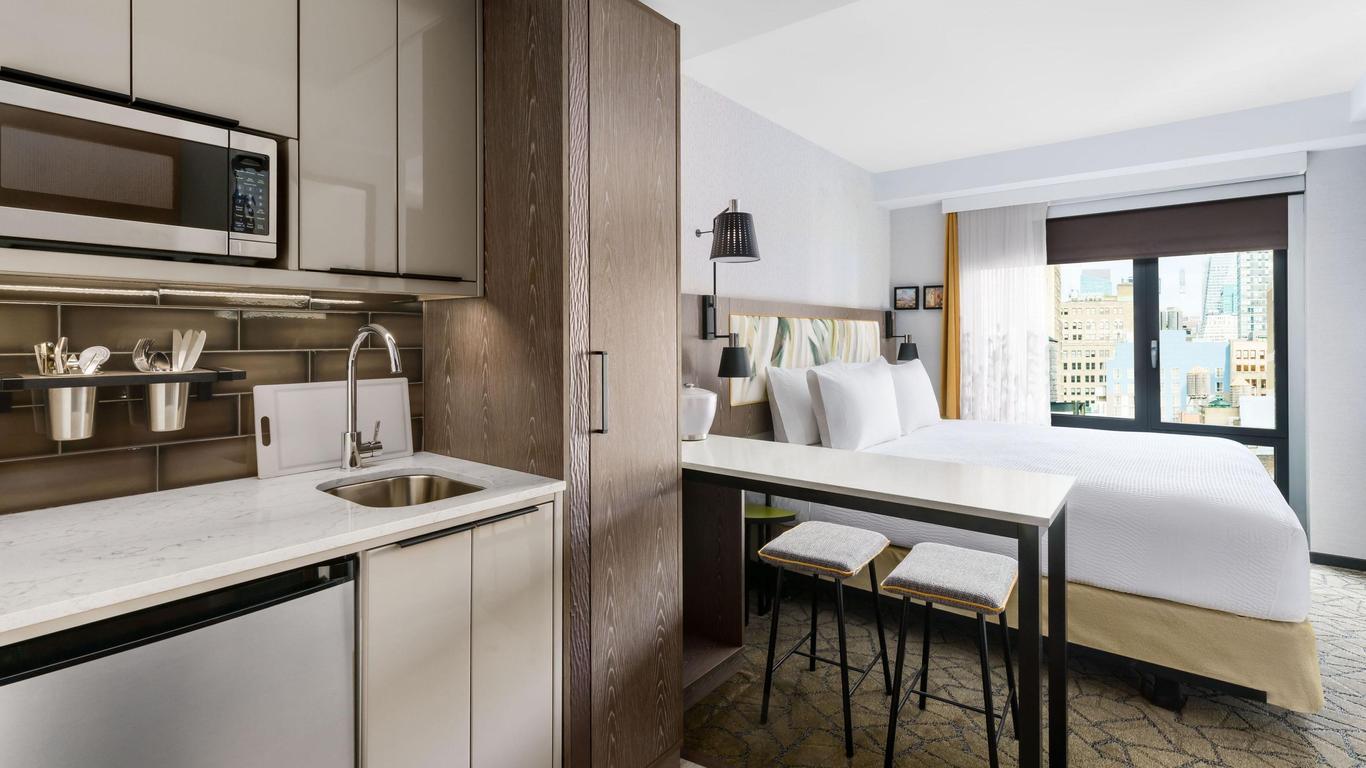TownePlace Suites by Marriott New York Manhattan/Chelsea