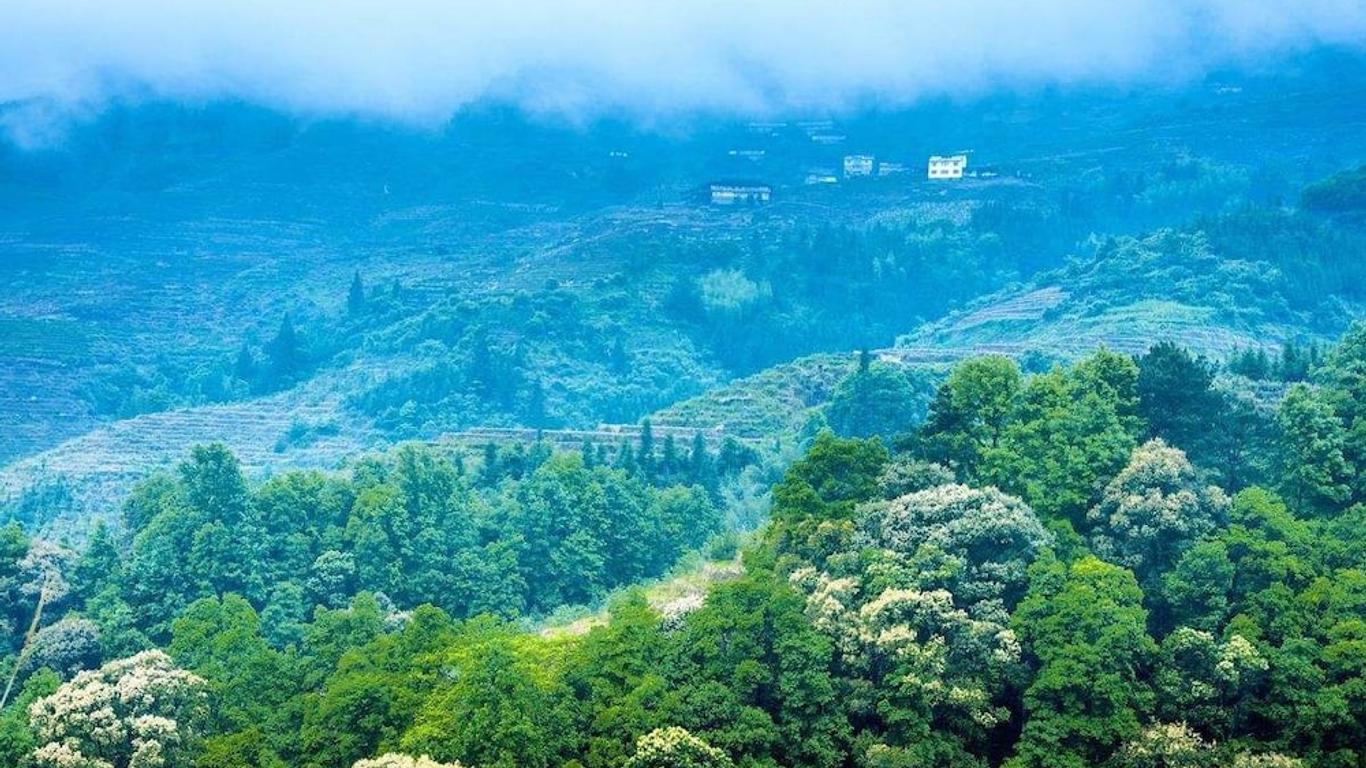 Huangshan Castle In The Sky Hotel