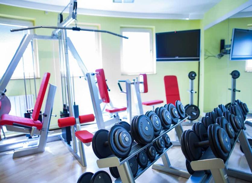Gym Photo