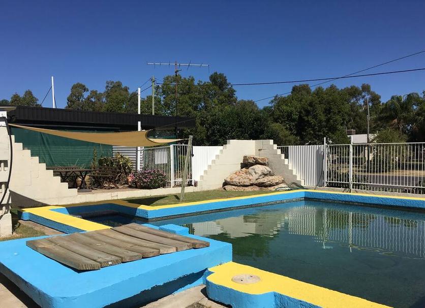 Pool Photo