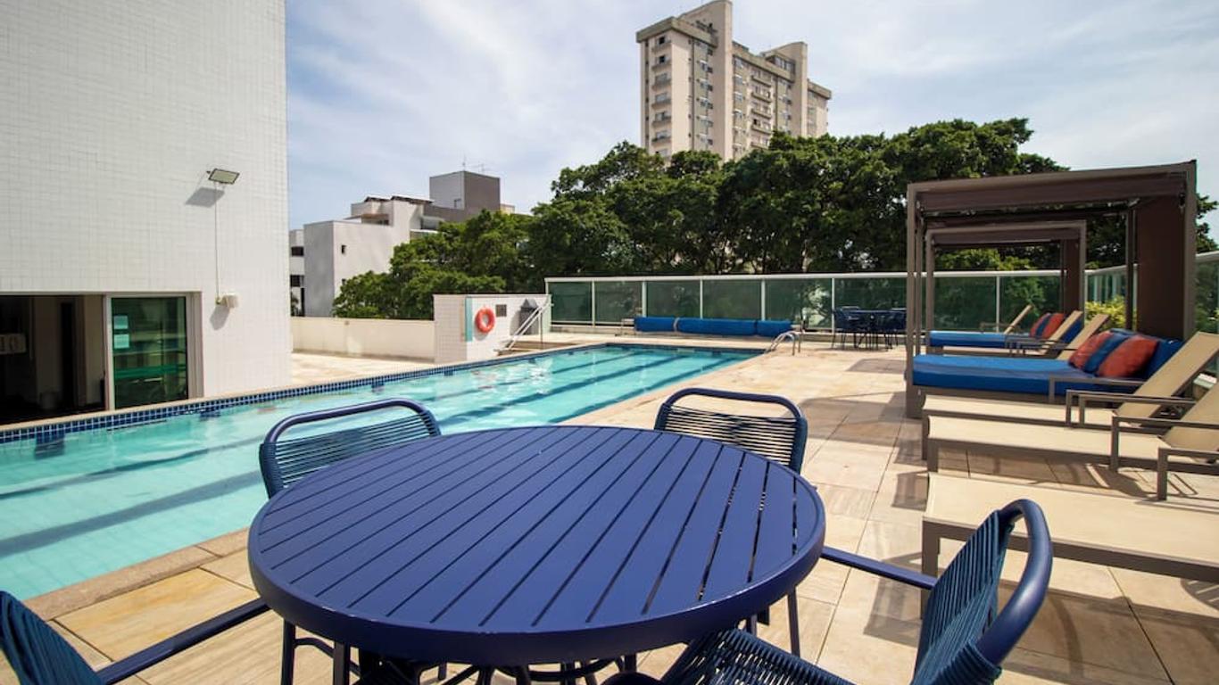 Bourbon Hotel Savassi - Belo Horizonte