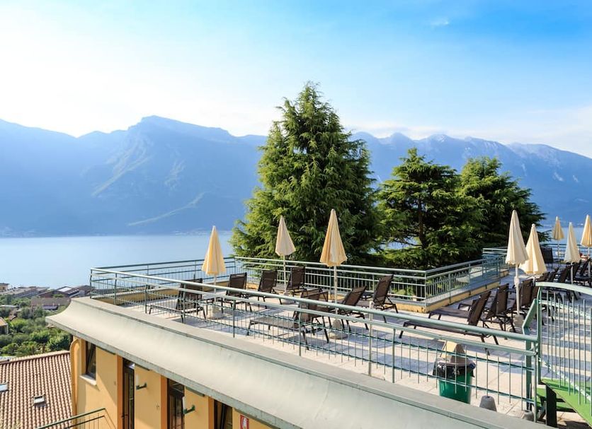 Balcony Photo
