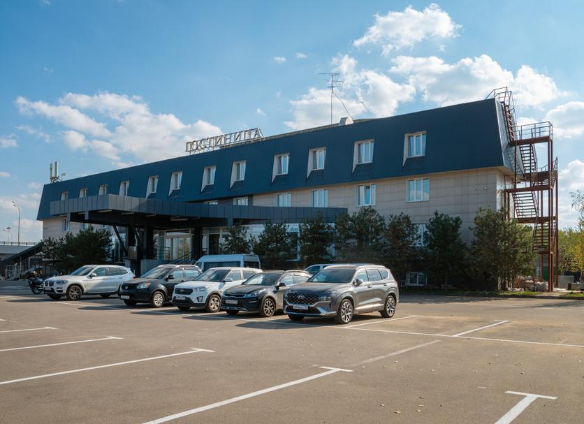Building Photo