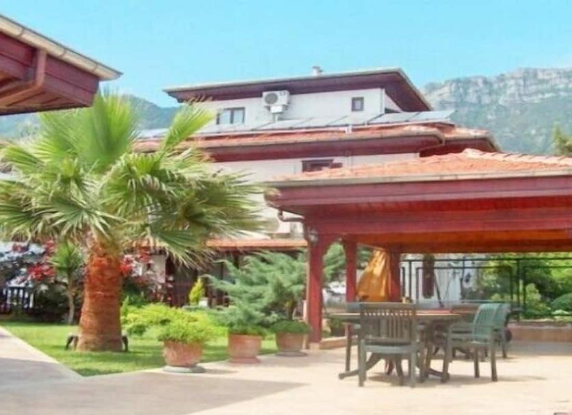 Patio Photo