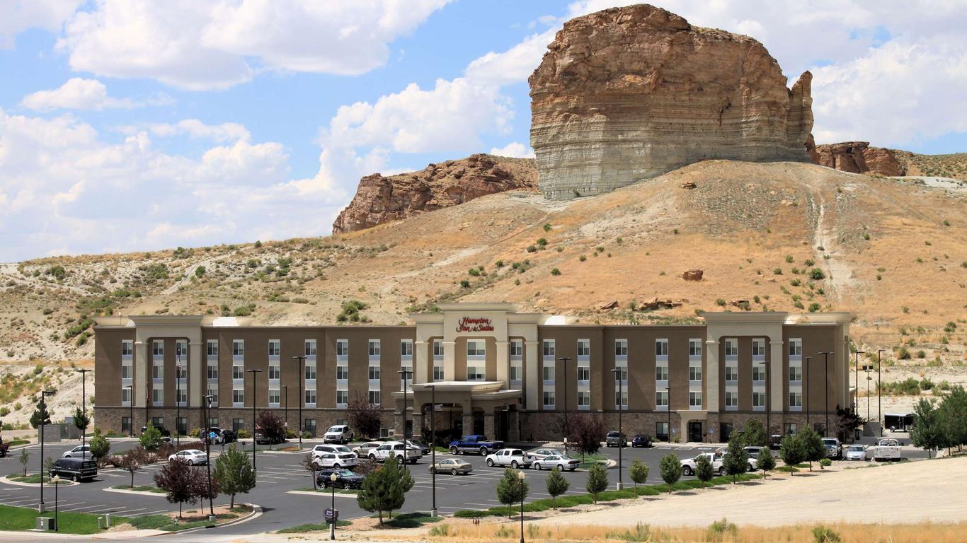 Hampton Inn & Suites Green River