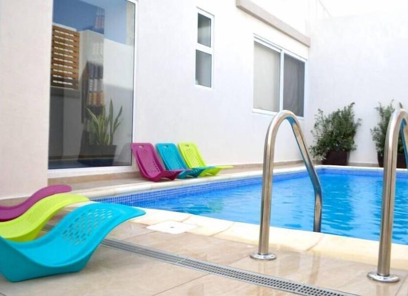 Pool Photo