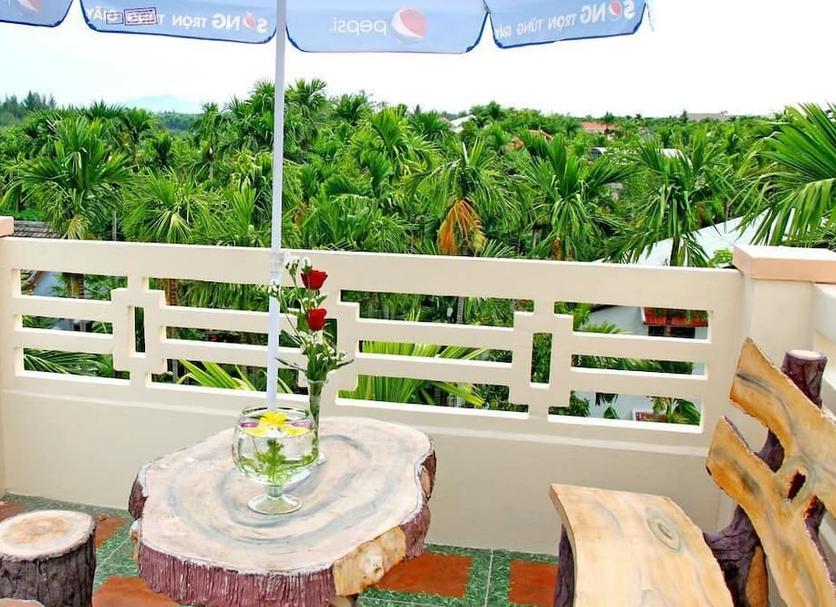 Balcony Photo