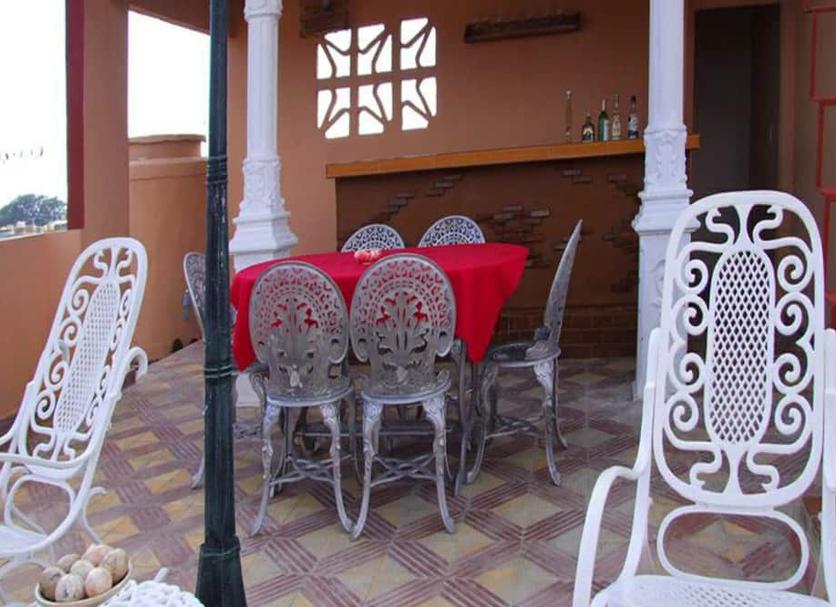 Dining room Photo
