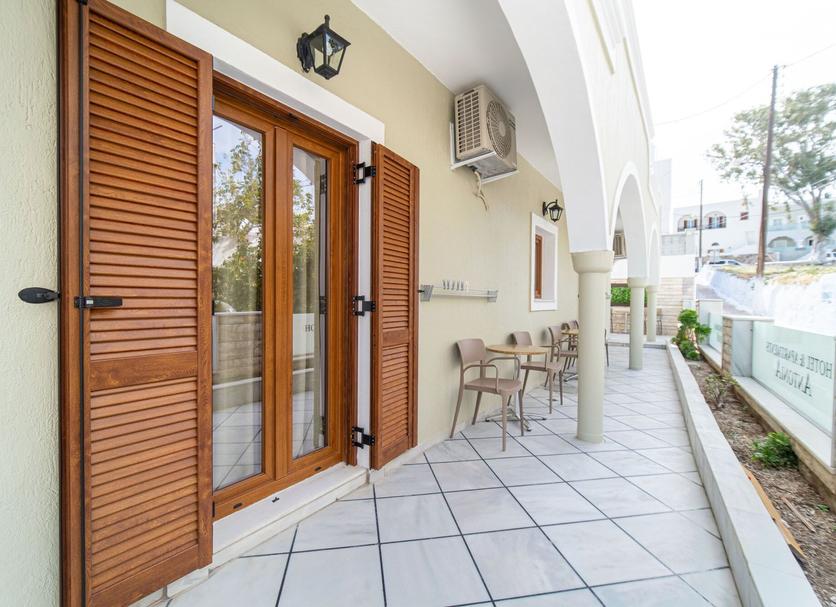 Balcony Photo