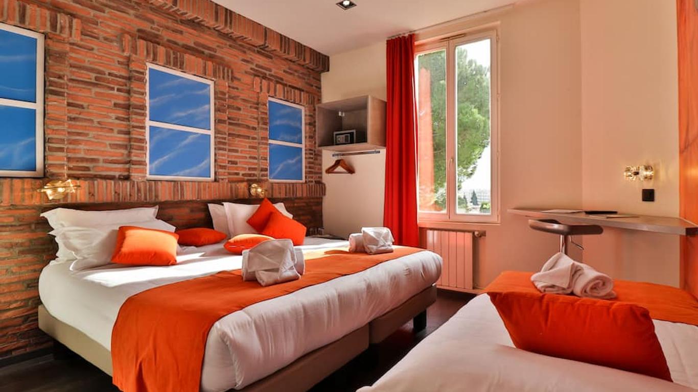 Ideal Sejour Cannes - Stylish Boutique Hotel with quiet garden