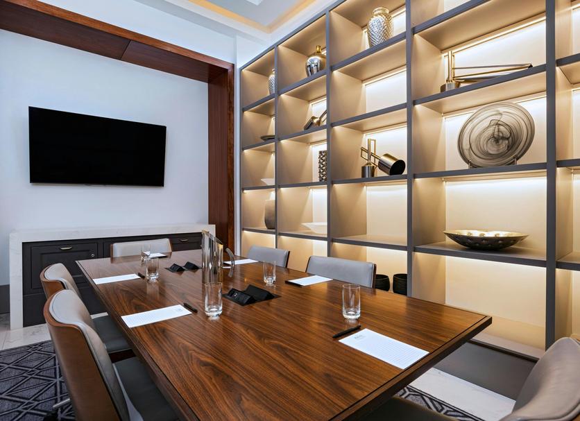 Conference room Photo