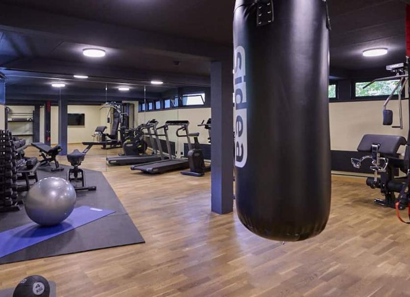 Gym Photo