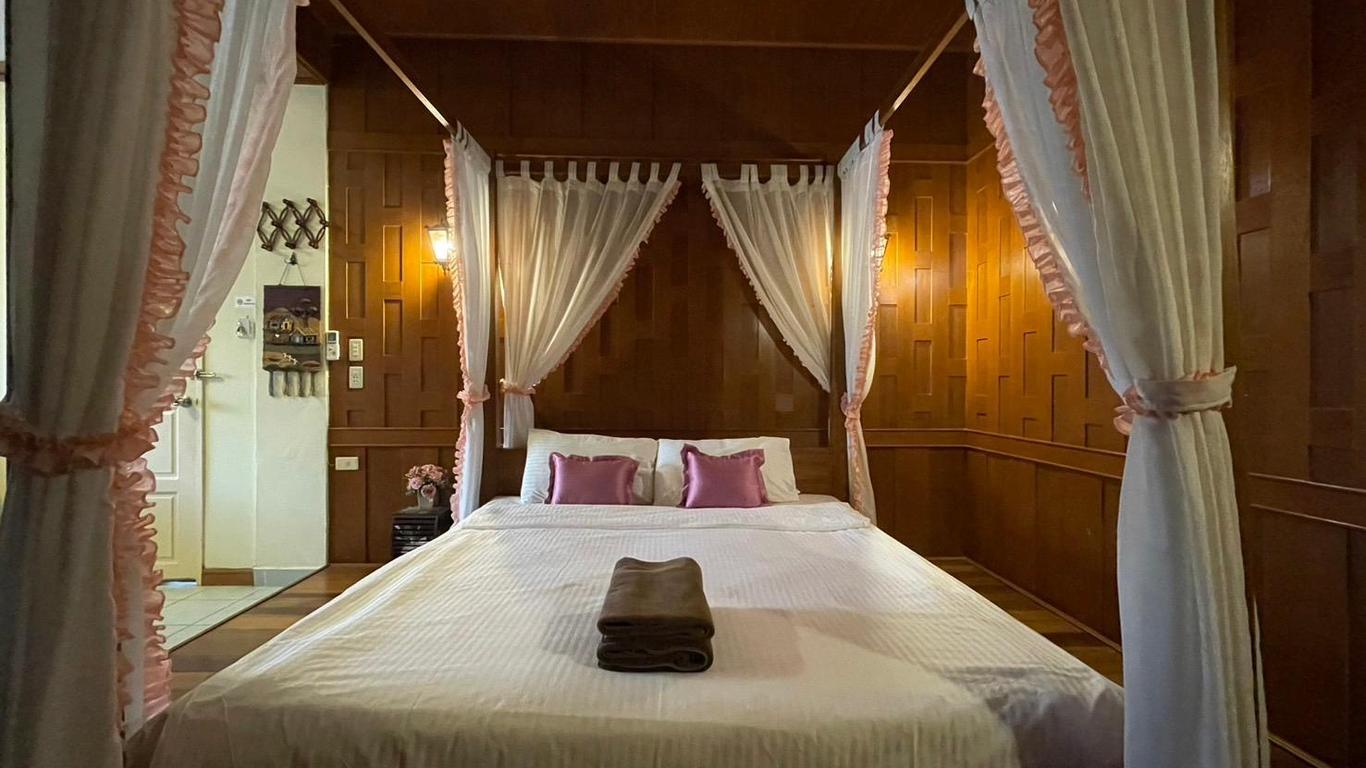 OYO 75486 Anna Residence Jomtien