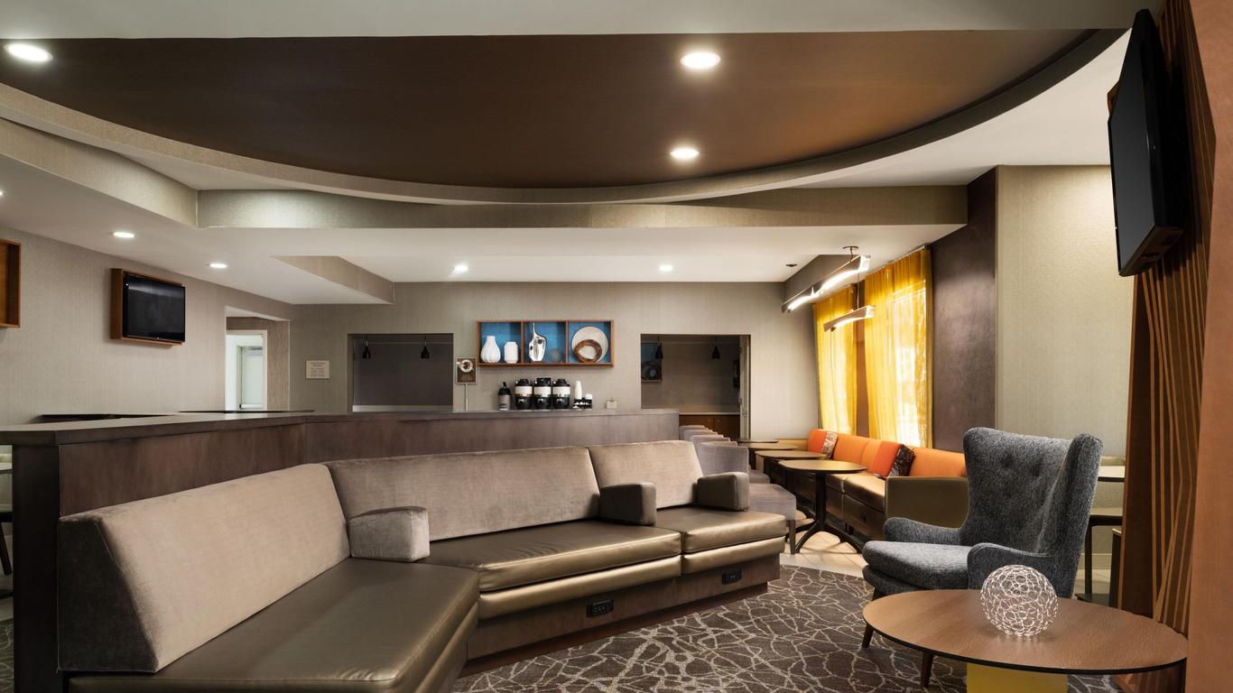 Springhill Suites By Marriott Overland Park