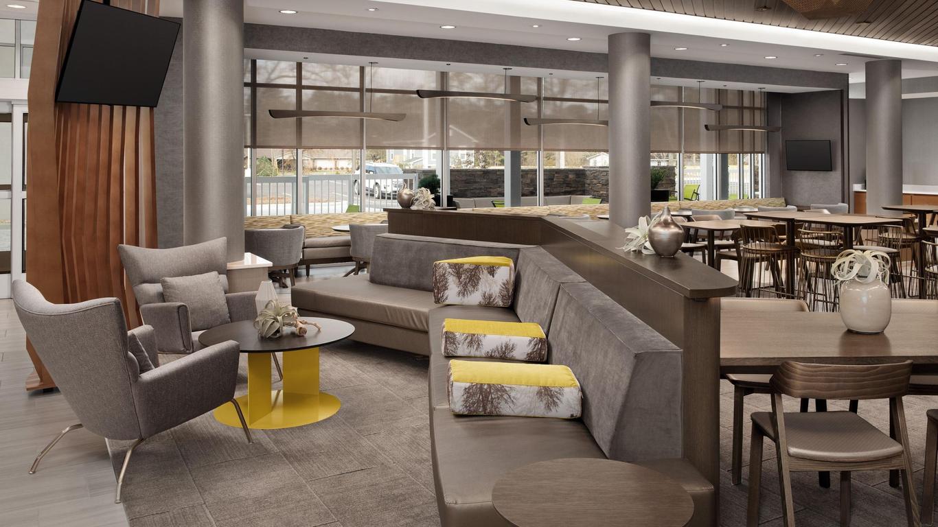 SpringHill Suites by Marriott Fayetteville I 95