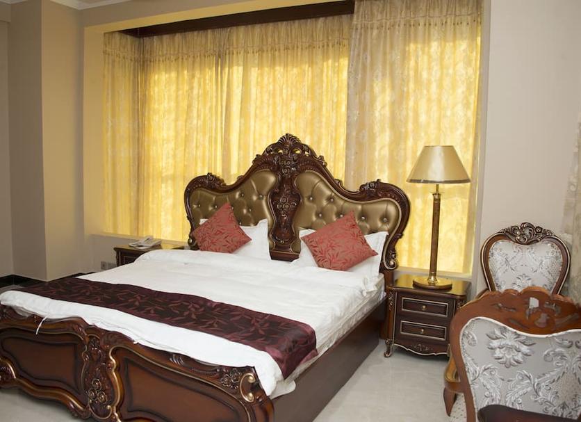 Bedroom Photo