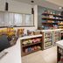 Crowne Plaza San Antonio Airport by IHG market shop with snacks, drinks and refrigerated grab-and-go items