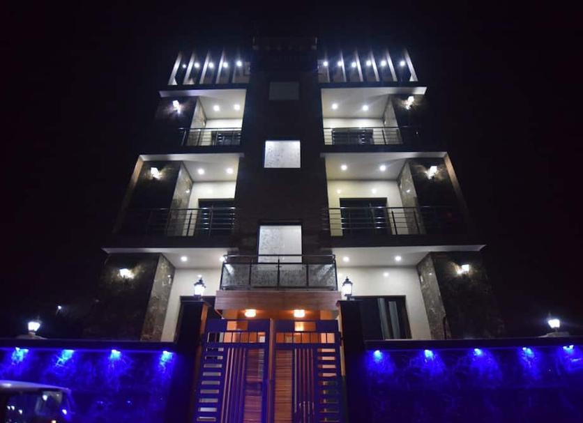Building Photo