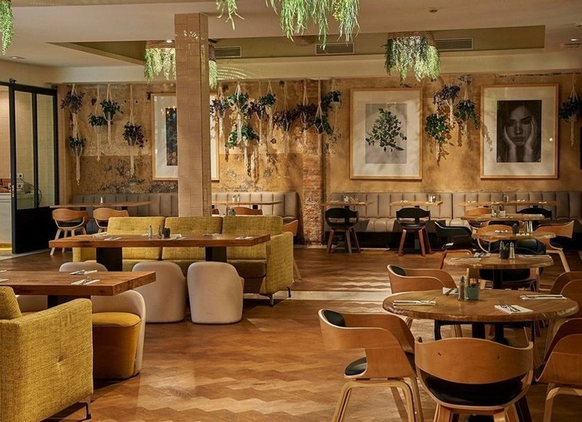 Restaurant Photo