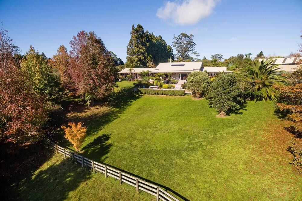 Outdoors view
