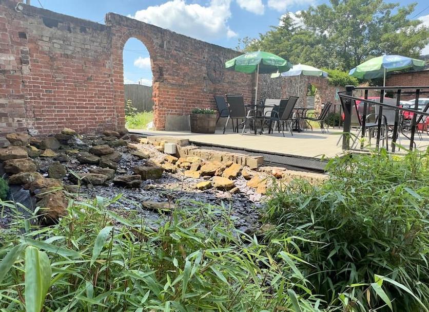 Outdoors view Photo