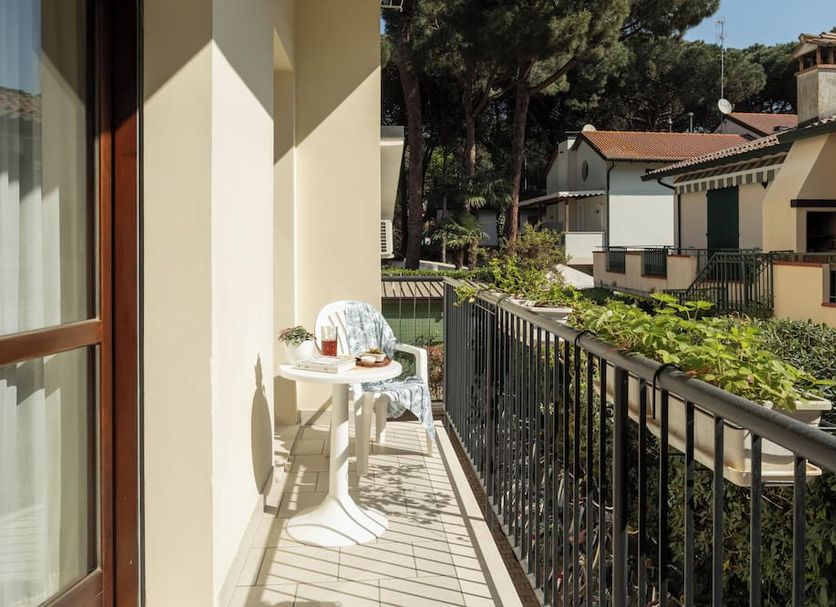 Balcony Photo