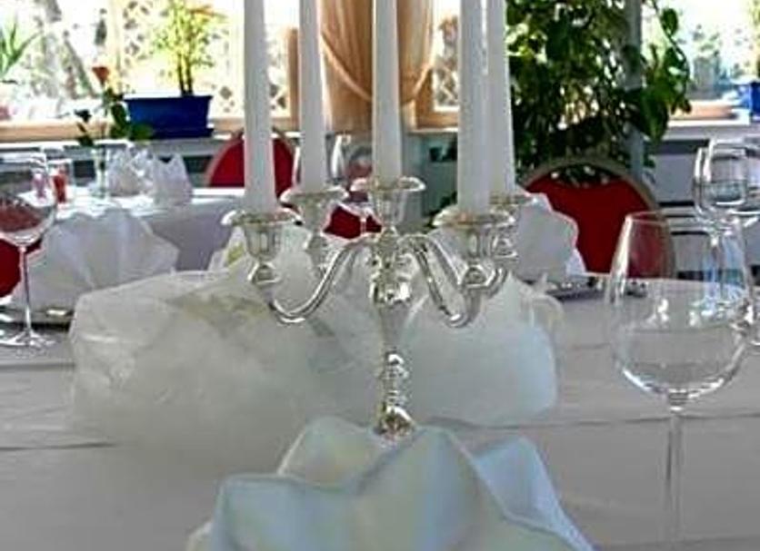 Banquet hall Photo
