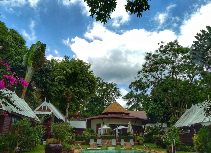 Outdoors view Photo