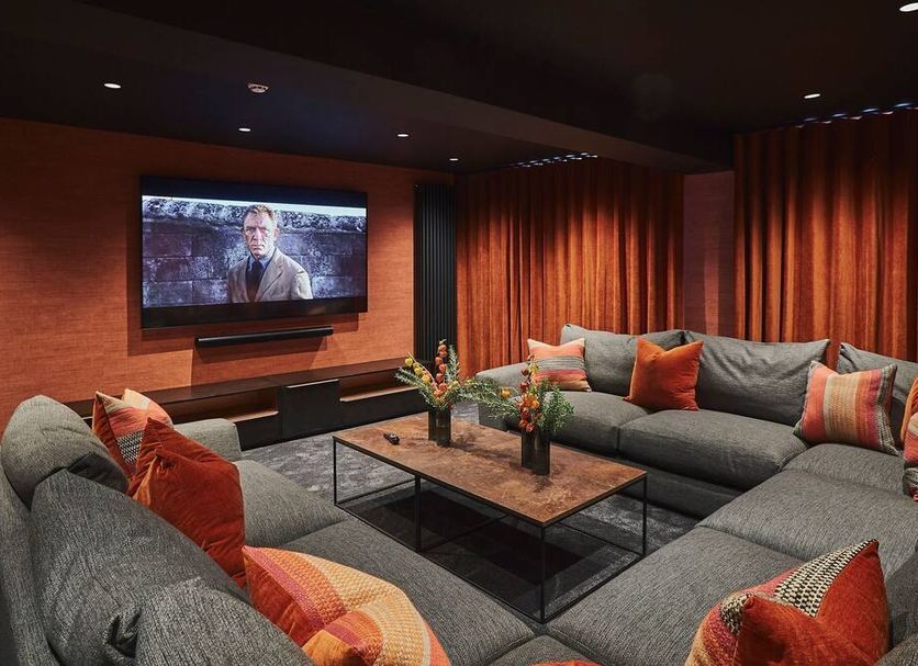 Lounge Photo