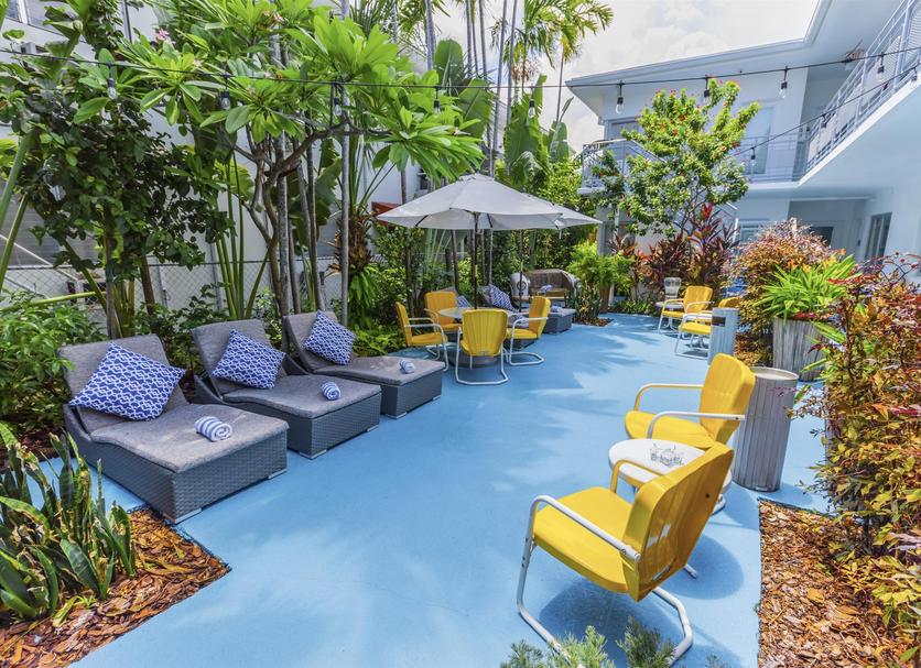 Patio Photo