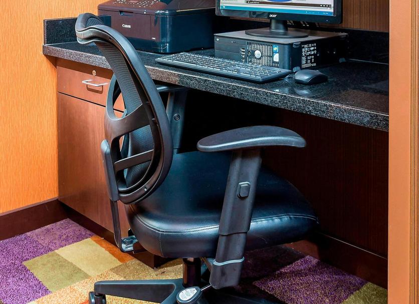 Business center Photo