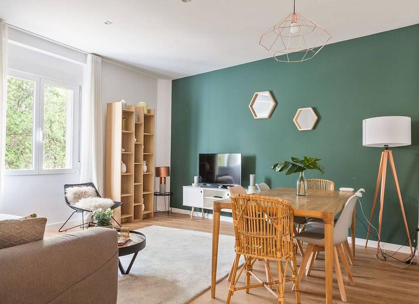 Dining room Photo