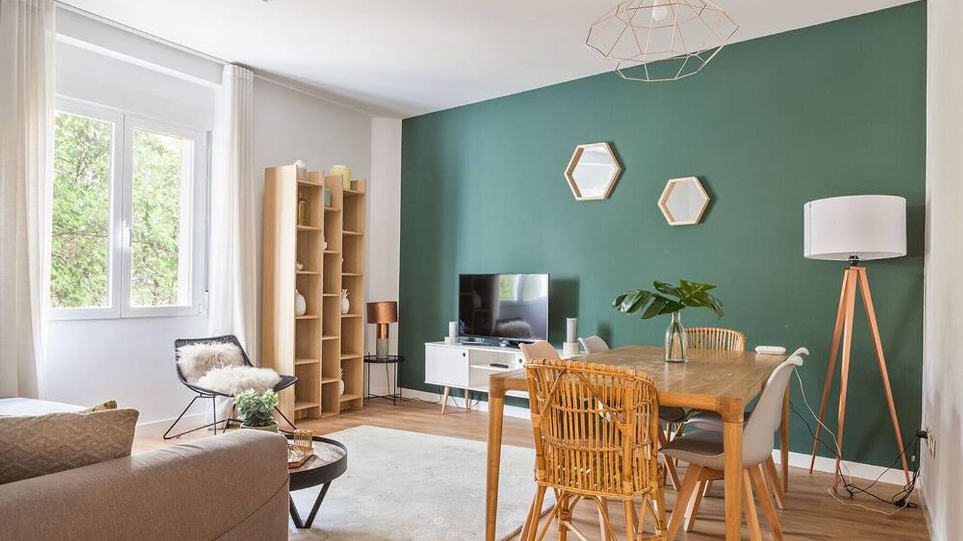 Canaan Boutique Apartments Madrid