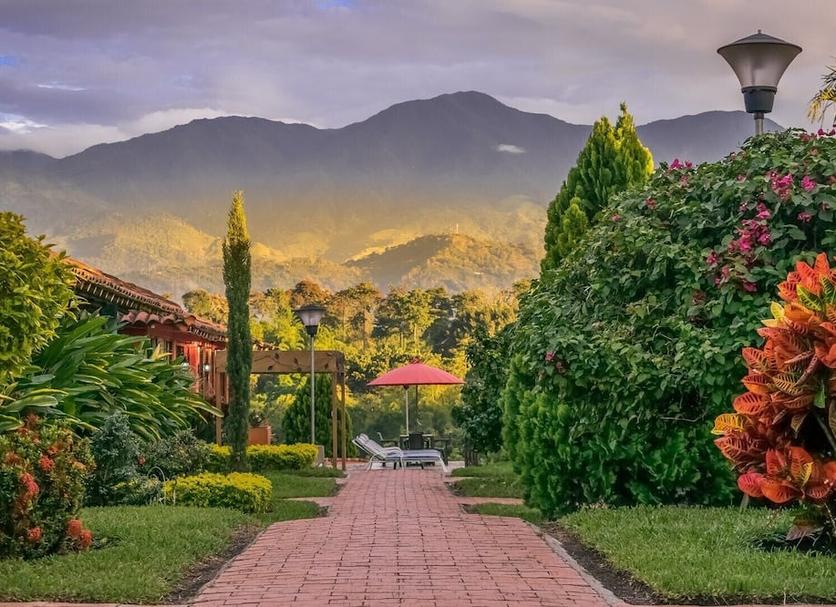 Outdoors view Photo