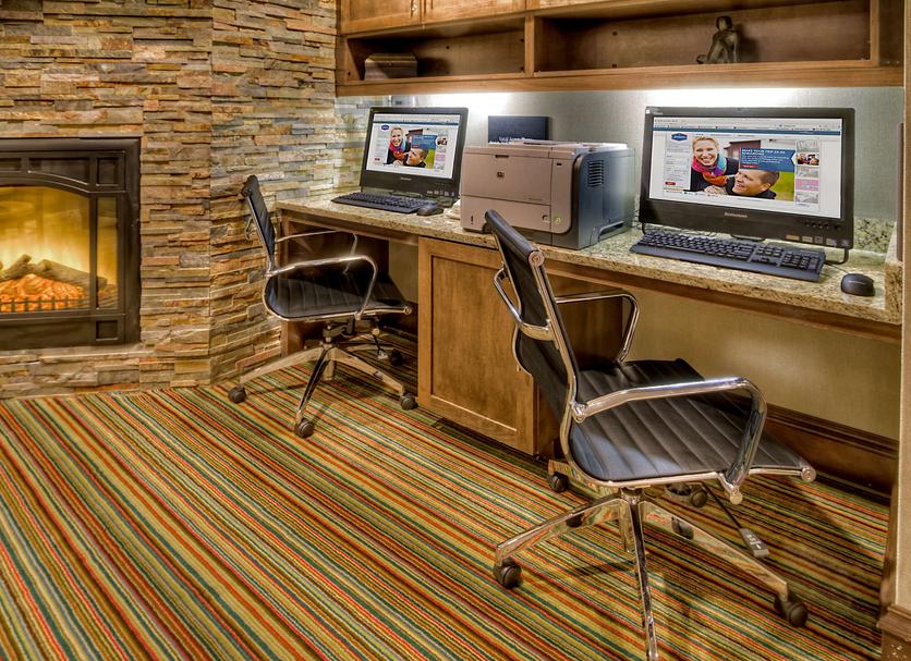 Business center Photo