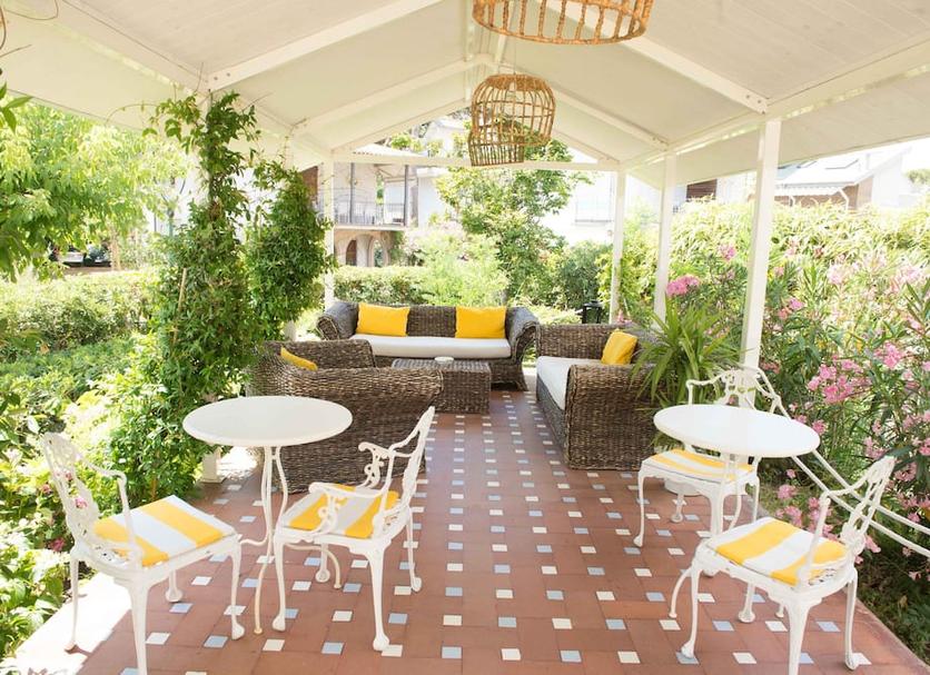 Patio Photo