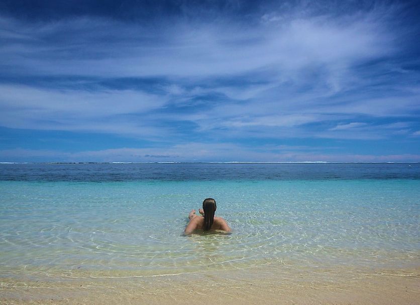 Beach Photo