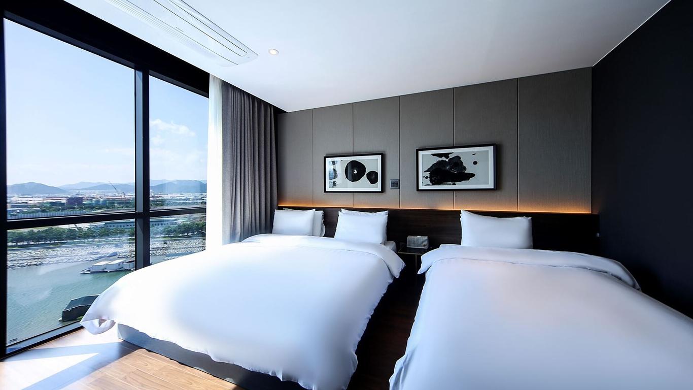 Hotel Brown-Dot Sinho Oceanpark