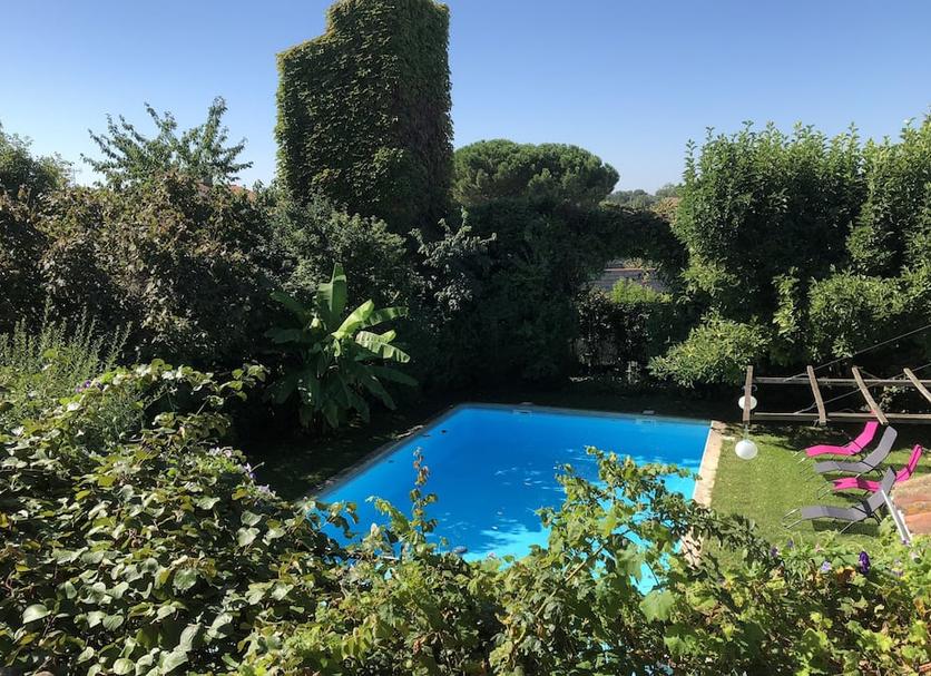 Pool Photo