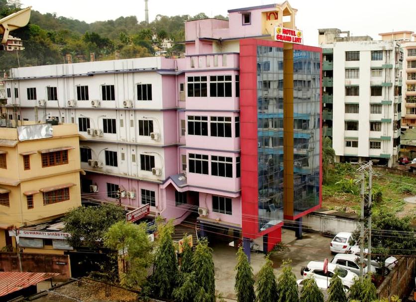Building Photo