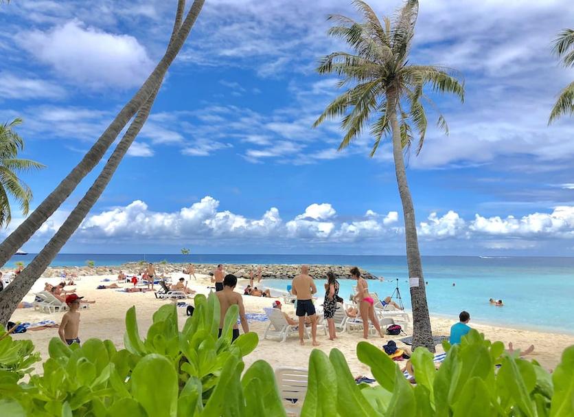 Beach Photo