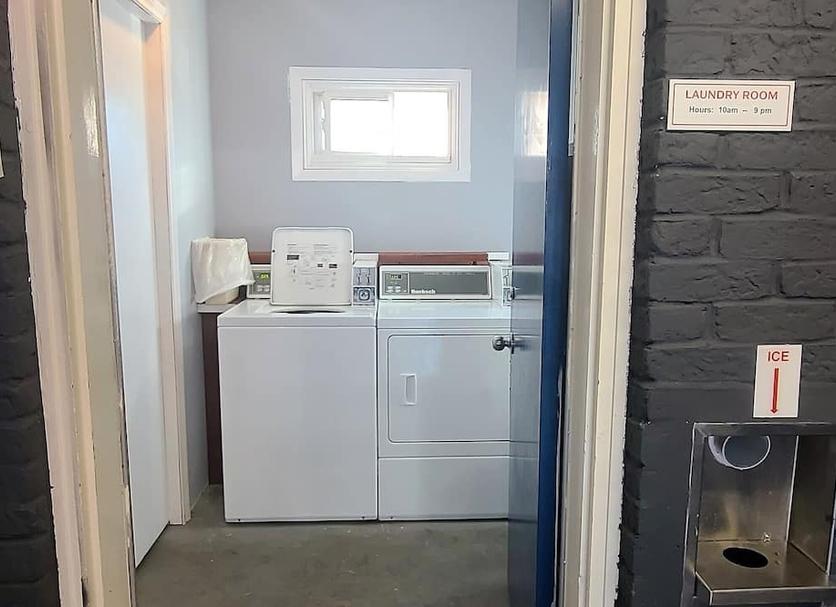 Laundry facility Photo
