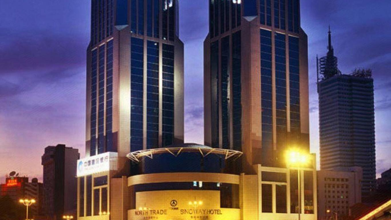 Huarong Hotel (University of Technology Railway Station Store)
