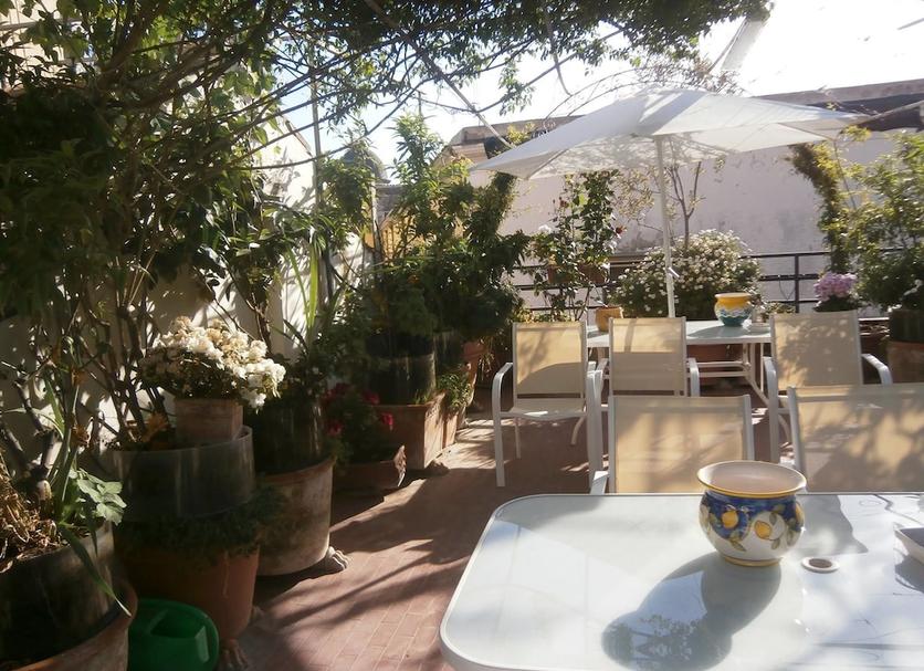 Patio Photo