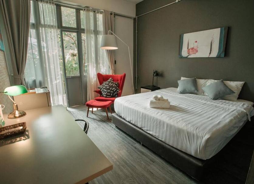 Bedroom Photo