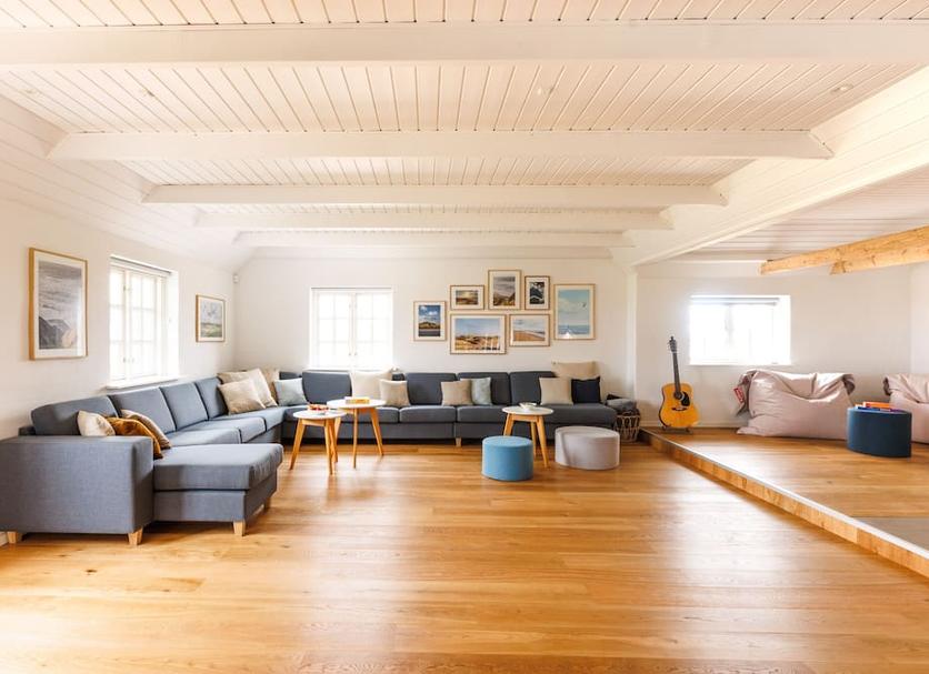 Living room Photo