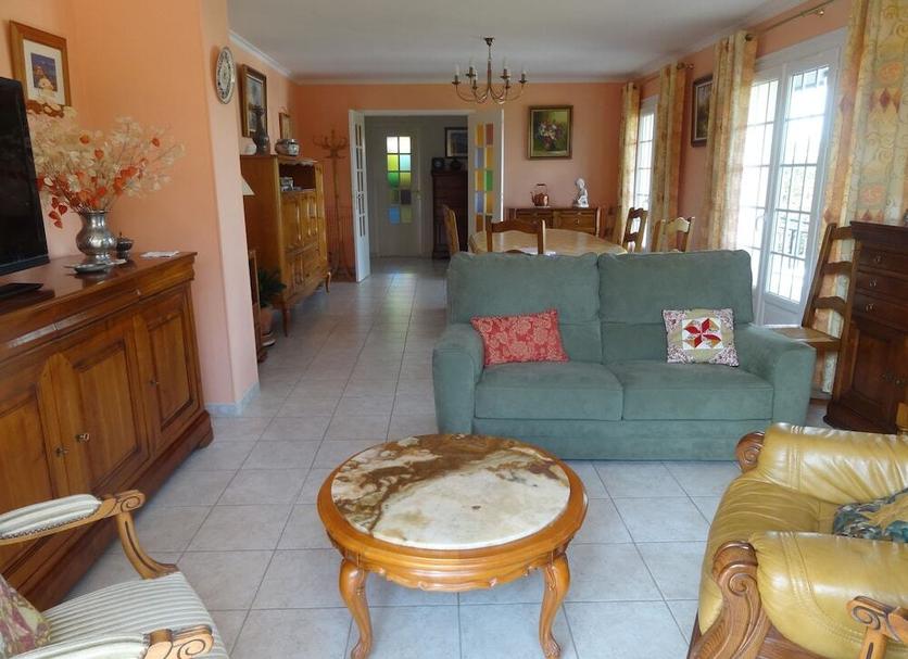 Living room Photo
