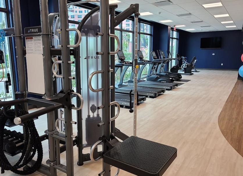 Gym Photo